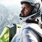 TECH : BMW i réalise le premier vol en wingsuit électrifié. TECH : BMW i réalise le premier vol en wingsuit électrifié.