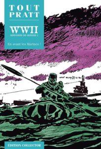 WW2, Histoires de Guerre 2 (Pratt) – Editions Altaya – 12,99€