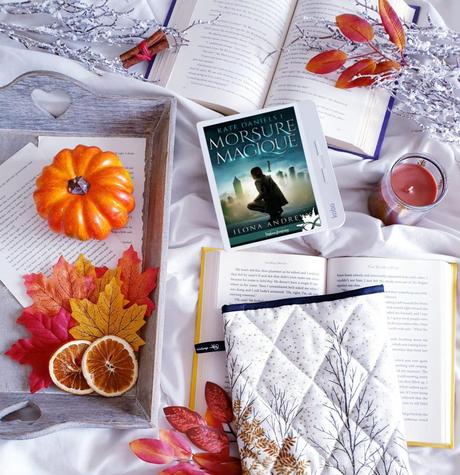 Kate Daniels T01 – Morsure magique alt=