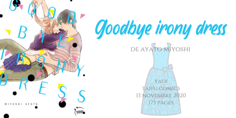 Goodbye irony dress • Ayato Miyoshi
