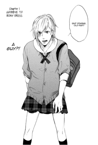 Goodbye irony dress • Ayato Miyoshi