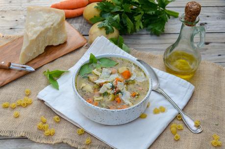 Minestrone Minestrone