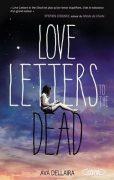 love letters to the dead couv