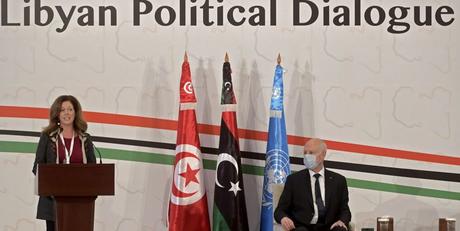 Les Libyens entament leurs pourparlers politiques en Tunisie sous l’égide de l’ONU