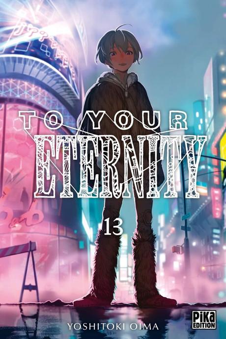 To Your Eternity T13 de Yoshitoki Oima