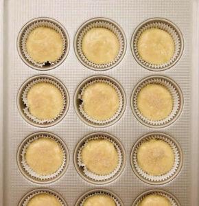 Muffins moelleux et délicieux