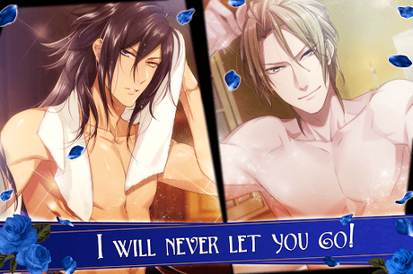 Code Triche Blood in Roses - otome game / dating sim #shall we APK MOD (Astuce) 1