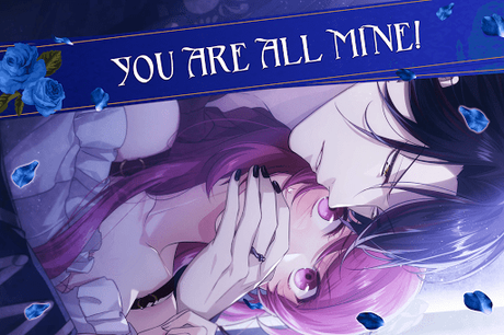 Code Triche Blood in Roses - otome game / dating sim #shall we APK MOD (Astuce) 3