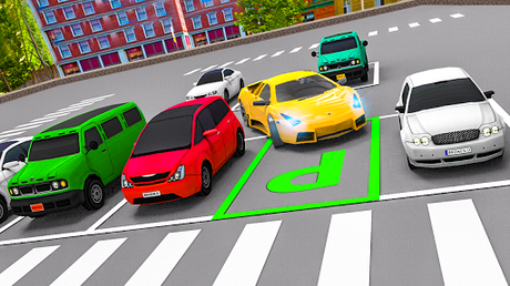 Télécharger Gratuit héros de parking: meilleurs jeux de voiture 2020 APK MOD (Astuce) 1