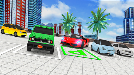Télécharger Gratuit héros de parking: meilleurs jeux de voiture 2020 APK MOD (Astuce) 2