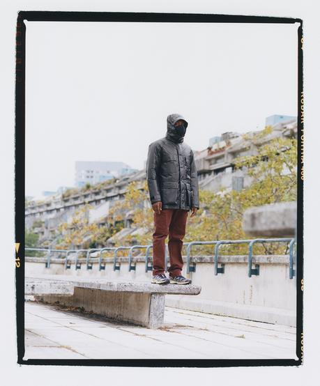 C.P. Company et Gore-Tex sortent leur première collaboration C.P. Company et Gore-Tex sortent leur première collaboration