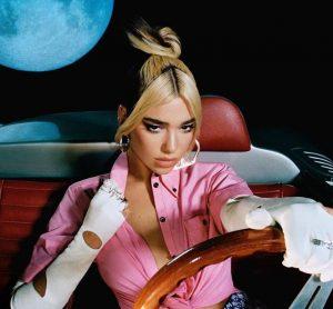 Dua Lipa, ou la modernité du monde musical