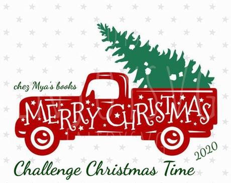 Challenge « Christmas Time 2020 » chez MyaRosa
