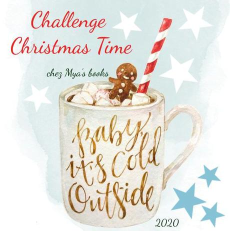 Challenge « Christmas Time 2020 » chez MyaRosa