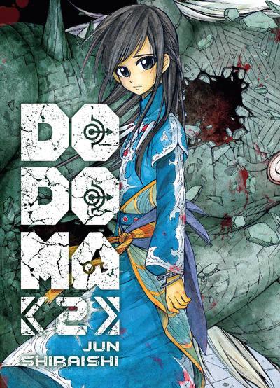 {Découverte} Mangas #63,#64? #65 : Dodoma : la saga, Jun Shiraishi – @Bookscritics