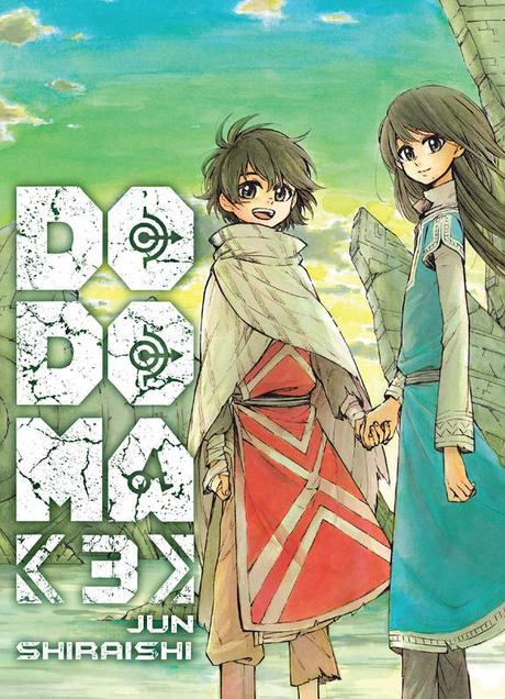 {Découverte} Mangas #63,#64? #65 : Dodoma : la saga, Jun Shiraishi – @Bookscritics