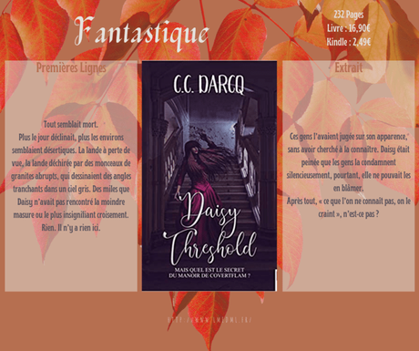 #PLIB2021 – Daisy Threshold » C.C. Darcq