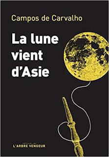 Walter Campo de Carvalho – La lune vient d’Asie