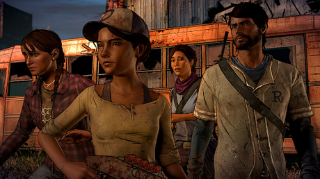 Télécharger The Walking Dead: A New Frontier APK MOD (Astuce) 2