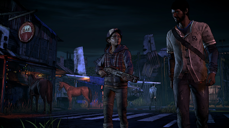 Télécharger The Walking Dead: A New Frontier APK MOD (Astuce) 4