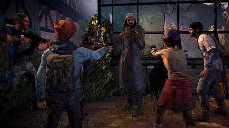 Télécharger The Walking Dead: A New Frontier APK MOD (Astuce) 5