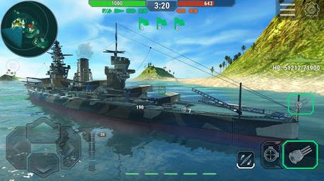 Télécharger Warships Universe: Naval Battle APK MOD (Astuce) 1