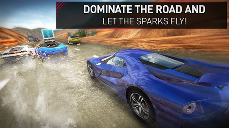 Télécharger Car In Traffic 2018 APK MOD (Astuce) screenshots 5