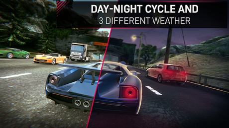 Télécharger Car In Traffic 2018 APK MOD (Astuce) screenshots 3