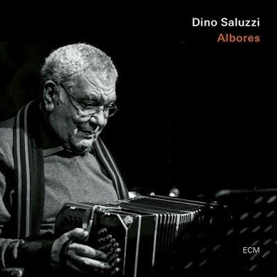 Dino Saluzzi sort un nouveau disque [Disques & Livres]