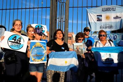 ARA San Juan : l’ancien état-major de la Marine devrait comparaître devant le tribunal militaire [Actu]