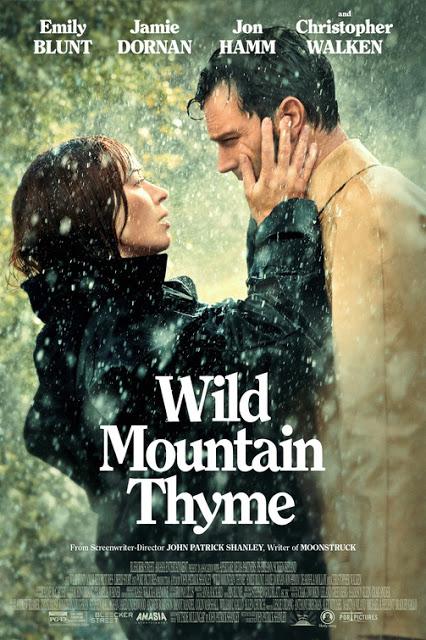 Premier trailer pour Wild Mountain Thyme de John Patrick Shanley