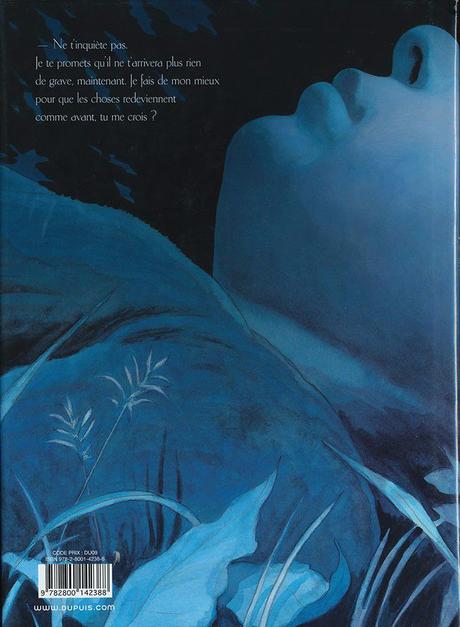 Jolies ténèbres. Fabien VEHLMANN et Kerascoët - 2009 (BD)