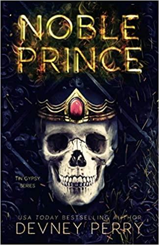 Mon avis sur Noble Prince , le 4ème tome de la saga Tin Gypsy de Devney Perry