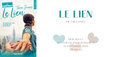 Le lien • Tara Jones