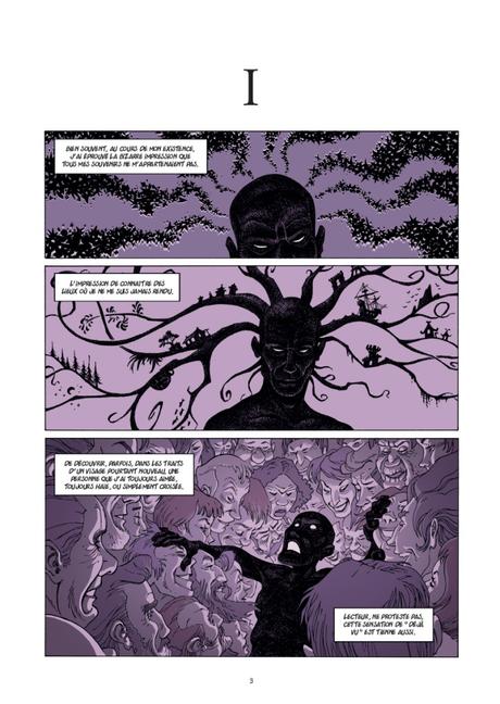 Le Vagabond des étoiles