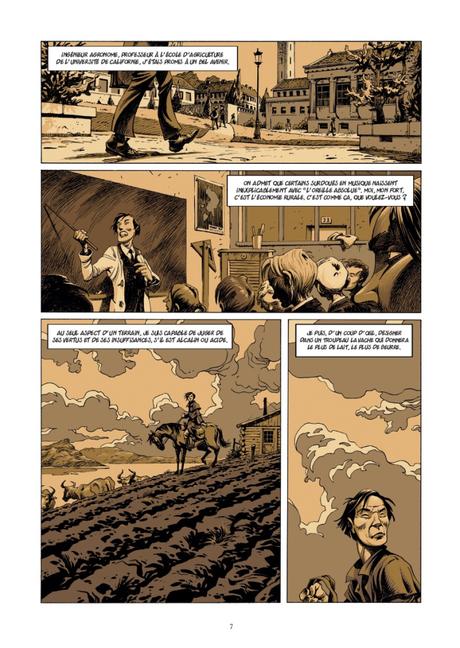 Le Vagabond des étoiles