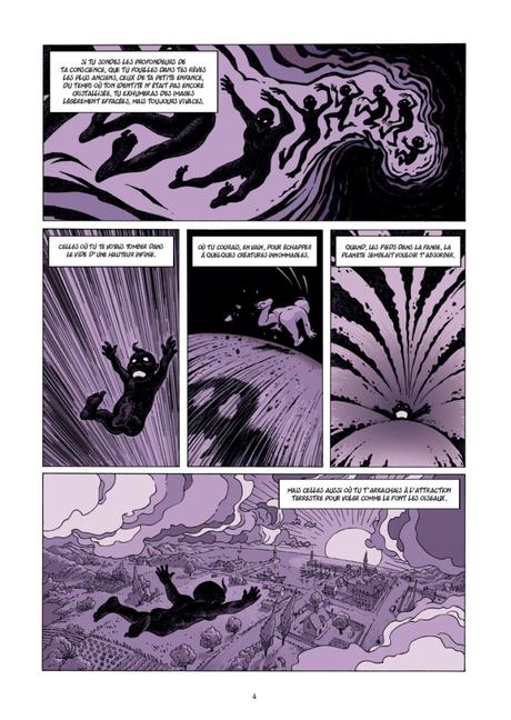 Le Vagabond des étoiles