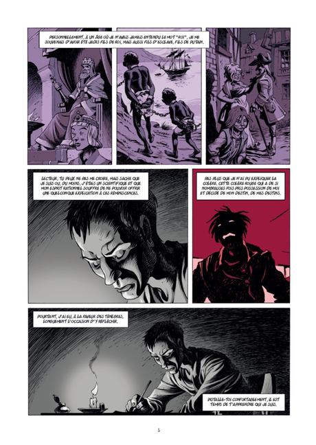 Le Vagabond des étoiles