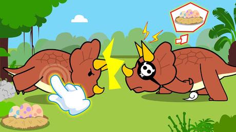 Code Triche Le monde des dinosaures APK MOD (Astuce) Code Triche Le monde des dinosaures APK MOD (Astuce) 3