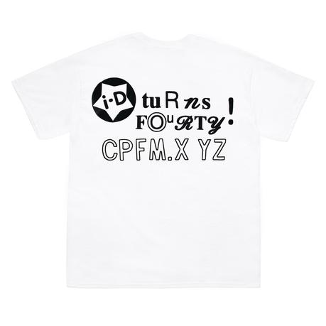 i-D s’associe à Dover Street Market pour fêter ses 40 ans