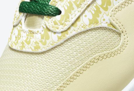Voici les images officielles de la Nike Air Max 1 Lemonade 2020 Voici les images officielles de la Nike Air Max 1 Lemonade 2020