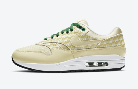 Voici les images officielles de la Nike Air Max 1 Lemonade 2020 Voici les images officielles de la Nike Air Max 1 Lemonade 2020