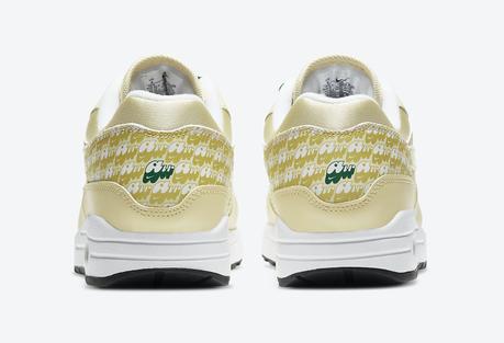 Voici les images officielles de la Nike Air Max 1 Lemonade 2020 Voici les images officielles de la Nike Air Max 1 Lemonade 2020