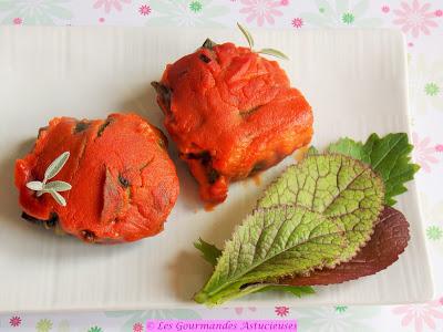 Blettes farcies aux boulettes de riz (Vegan) Blettes farcies aux boulettes de riz (Vegan)