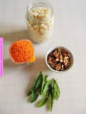 Blettes farcies aux boulettes de riz (Vegan) Blettes farcies aux boulettes de riz (Vegan)