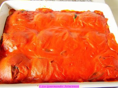 Blettes farcies aux boulettes de riz (Vegan) Blettes farcies aux boulettes de riz (Vegan)