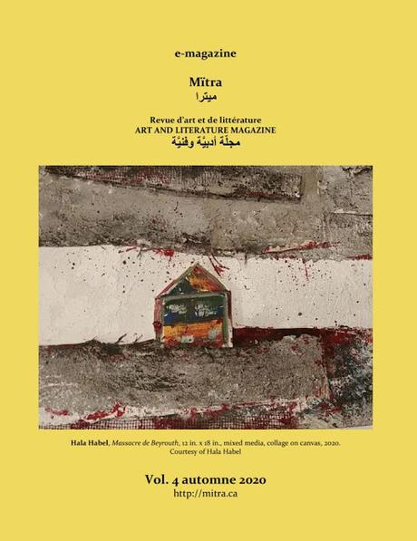 Parution de la revue numérique multilingue Mïtra Vol. 4, automne 2020