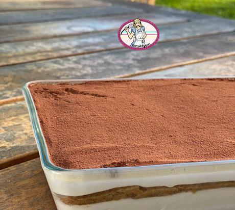 Tiramisu selon Conticini Tiramisu selon Conticini
