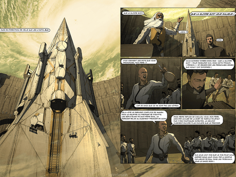 Critique La Fin des Irin tome 1 : odyssée iconoclaste