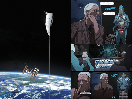 Critique La Fin des Irin tome 1 : odyssée iconoclaste